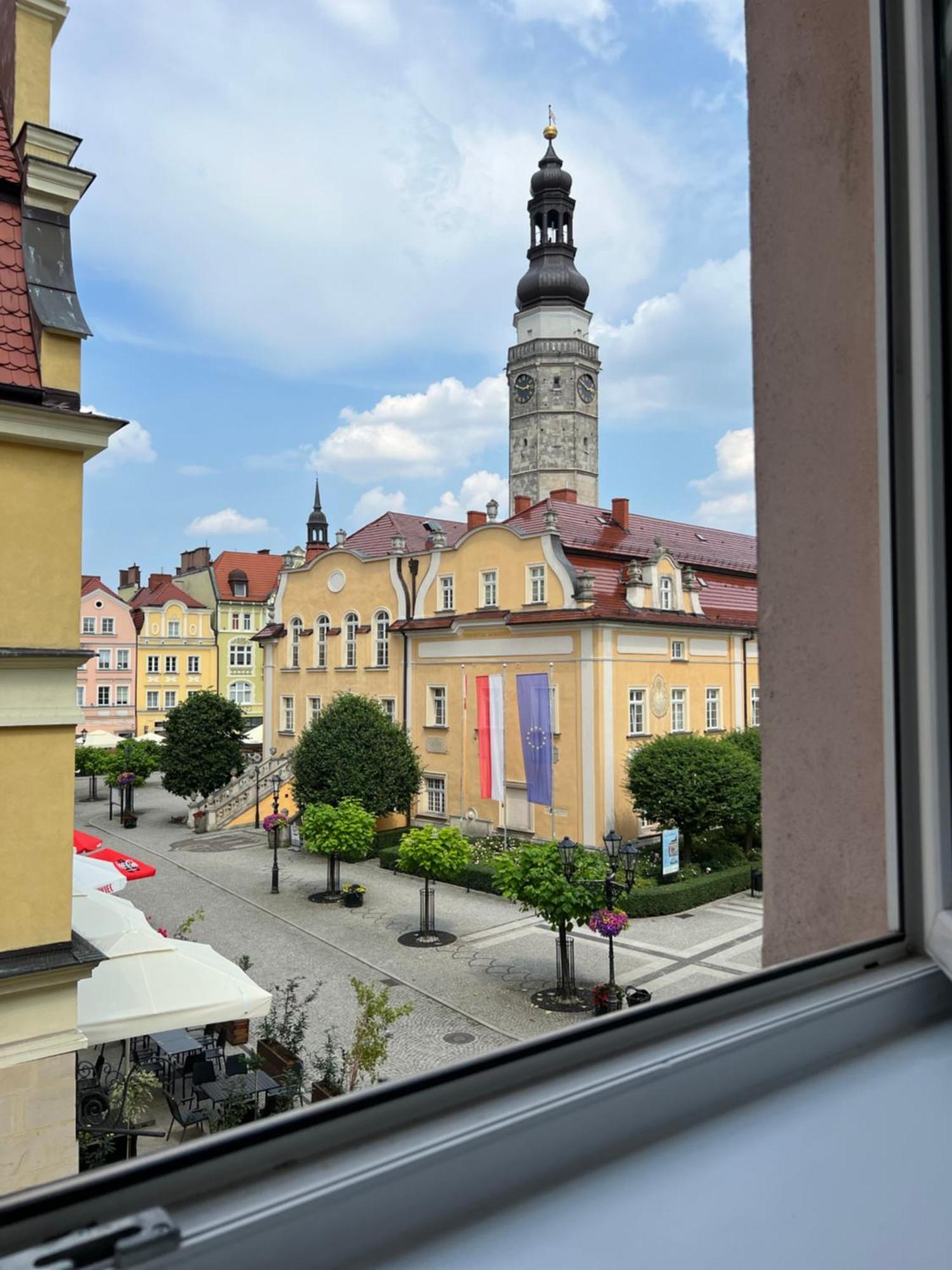 Apartament Eros Rynek 볼레스와비에츠 외부 사진